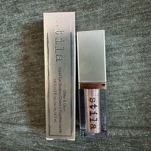 STILA - GLITTER & GLOW LIQUID EYE SHADOW - Wanderlust - NEW